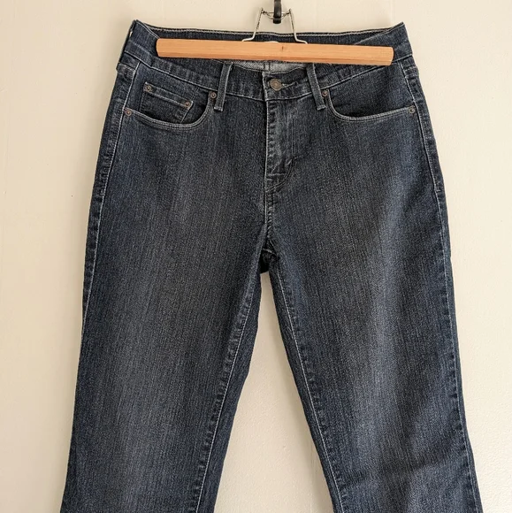 Levi's 505 Straight Jeans - Picture 3 of 8
